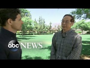 Read more about the article Hero pastor who helped take down California church shooter speaks out l GMA