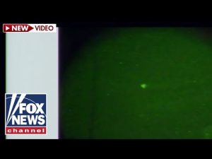 Read more about the article Pentagon releases declassified UFO footage