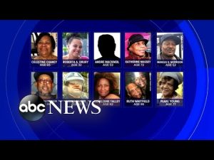 Read more about the article President Biden to visit Buffalo following supermarket shooting