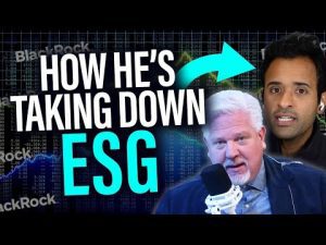 Read more about the article How ESG & BlackRock Are ROBBING YOU of Financial Control | @Glenn Beck
