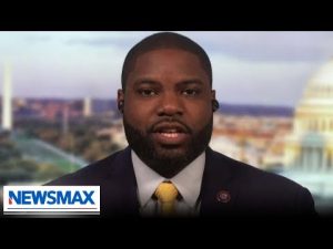 Read more about the article Byron Donalds: Biden has done NOTHING to unify the country | ‘John Bachman Now’