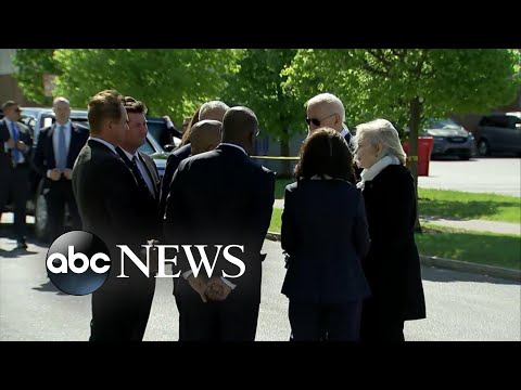 You are currently viewing Biden expected to call for more action on gun legislation