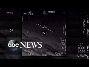 Read more about the article Congress holds historic hearing on Navy UFO sightings