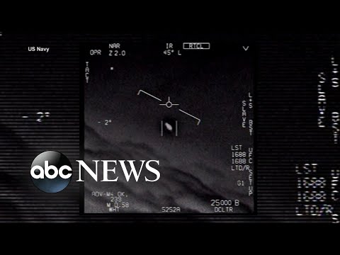 You are currently viewing Congress holds historic hearing on Navy UFO sightings