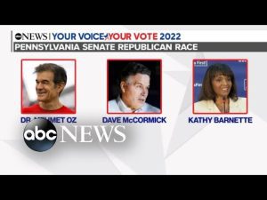 Read more about the article Voters head to the polls in 5 states, with major focus on Pennsylvania