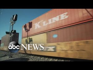 Read more about the article Transportation labor federation president reacts to supply chain issues