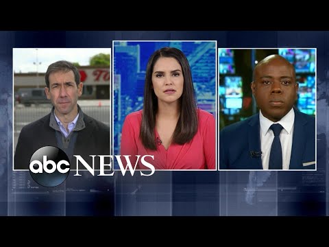 You are currently viewing Biden visits Buffalo, New York, in wake of mass shooting