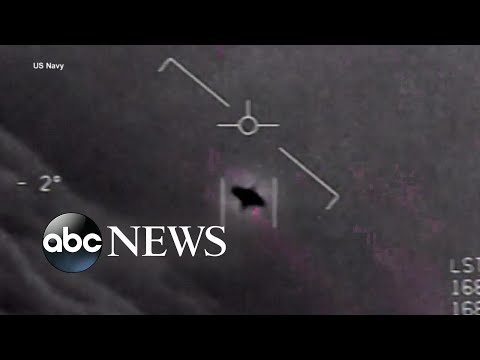You are currently viewing Pentagon now reports about 400 UFO encounters