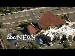 Read more about the article Church shooting suspect may face death penalty