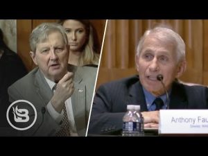 Read more about the article Kennedy SLAMS Fauci to His Face: “Did We Do the Right Thing Shutting Down Society”