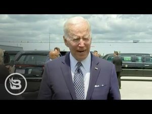Read more about the article Biden Goes Off Deep End, Blames Tucker Carlson for Tragedy in Buffalo