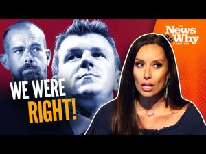 Read more about the article We Have PROOF: Twitter CENSORS Conservatives! | The News & Why it Matters | 5/17/22