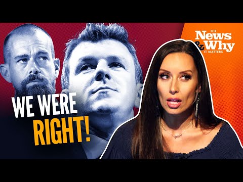 You are currently viewing We Have PROOF: Twitter CENSORS Conservatives! | The News & Why it Matters | 5/17/22