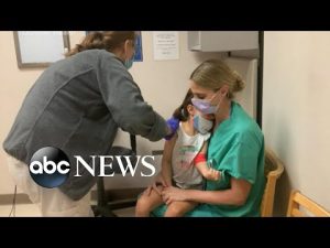 Read more about the article Doctors explain choice to enroll young kids in Pfizer vaccine trials | ABCNL