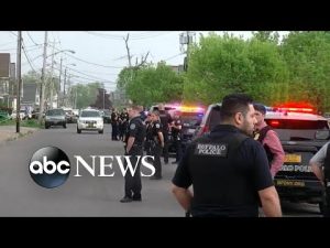 Read more about the article What we know about the accused gunman in the Buffalo supermarket shooting