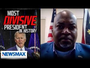 Read more about the article Mark Robinson: Biden needs to condemn “hate by folks of all colors” | STINCHFIELD