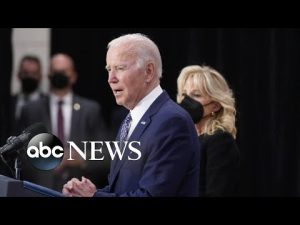 Read more about the article Biden in Buffalo says white supremacy ‘has no place in America’ | WNT
