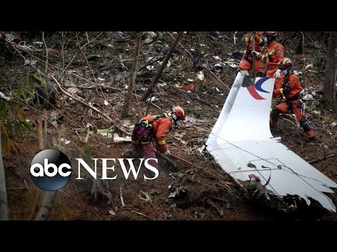You are currently viewing Officials: Chinese plane crash that killed 132 caused by intentional act | WNT