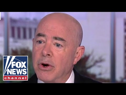 You are currently viewing White House defends Mayorkas’ new disinformation board