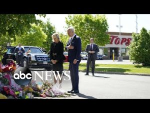 Read more about the article Buffalo mayor: ‘The community did feel comforted by the President being here’
