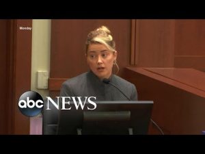 Read more about the article Amber Heard denies retouching photos in cross-examination | ABCNL