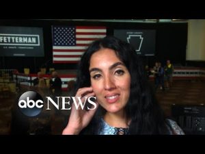 Read more about the article ‘Critical to make this seat a blue seat’: John Fetterman’s wife on Pennsylvania race