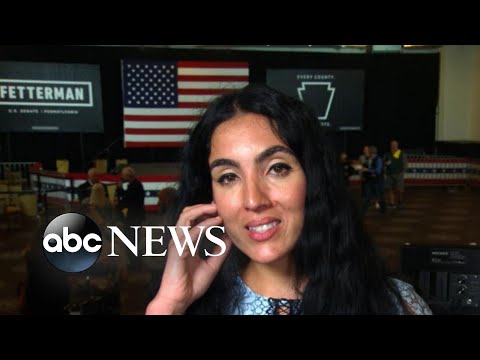 You are currently viewing ‘Critical to make this seat a blue seat’: John Fetterman’s wife on Pennsylvania race