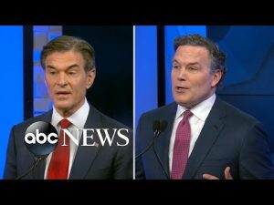 Read more about the article Pennsylvania Senate GOP primary comes down to the wire | ABCNL