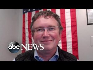 Read more about the article Thomas Massie projected to win Kentucky Republican primary