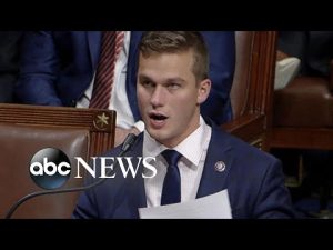 Read more about the article North Carolina Rep. Madison Cawthorn concedes