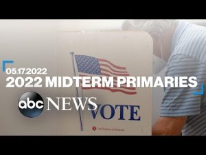 Read more about the article 2022 midterm primaries 05.17.2022