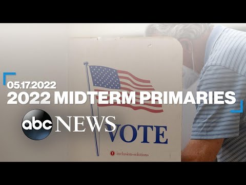 You are currently viewing 2022 midterm primaries 05.17.2022