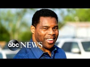 Read more about the article Football icon Herschel Walker campaigns for Georgia senate: Part 1
