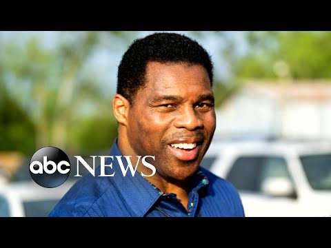 You are currently viewing Football icon Herschel Walker campaigns for Georgia senate: Part 1