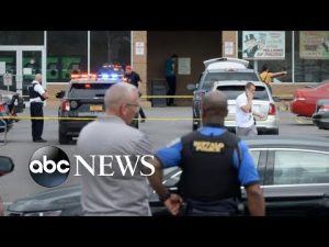 Read more about the article Supermarket shooting latest
