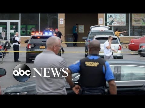 You are currently viewing Supermarket shooting latest