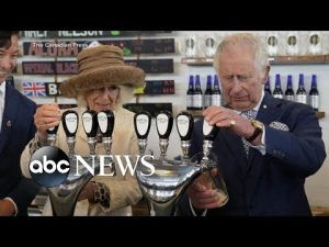 Read more about the article Prince Charles and Camilla kick off 3-day tour of Canada l GMA