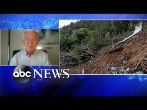 Read more about the article US officials say they believe pilot intentionally crashed plane in China