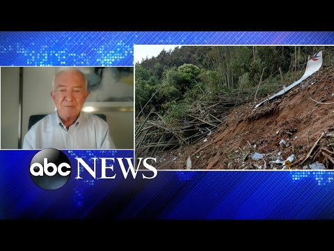 You are currently viewing US officials say they believe pilot intentionally crashed plane in China
