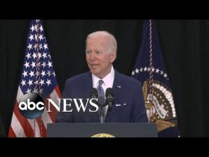 Read more about the article President Joe Biden steps up push for gun control