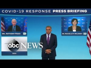 Read more about the article COVID-19 tasks force details latest push for at-home tests l ABC News