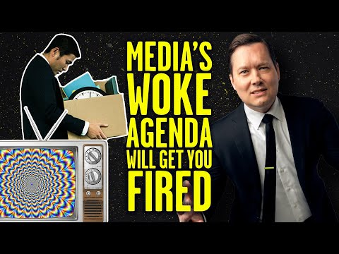 You are currently viewing Media’s Woke Agenda Will Get You Fired if Your Data Doesn’t Match Up | @Stu Does America