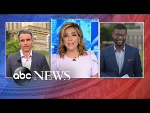 Read more about the article Key Pennsylvania Senate primary too close to call