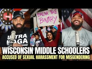 Read more about the article Wisconsin Middle Schoolers Accused of Sexual Harassment For Misgendering