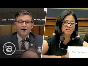 Read more about the article Abortion Advocate Left SPEECHLESS When Asked if She Would Abort 2-Year-Old
