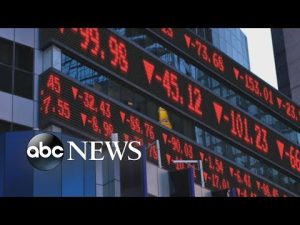 Read more about the article Dow plunges amid weak earnings reports from retailers | ABCNL