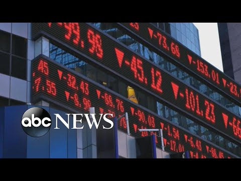 You are currently viewing Dow plunges amid weak earnings reports from retailers | ABCNL