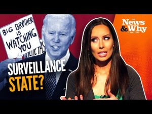 Read more about the article Biden Admin CRACKS DOWN on Domestic Terrorism … Kind Of | The News & Why It Matters | 5/18/22