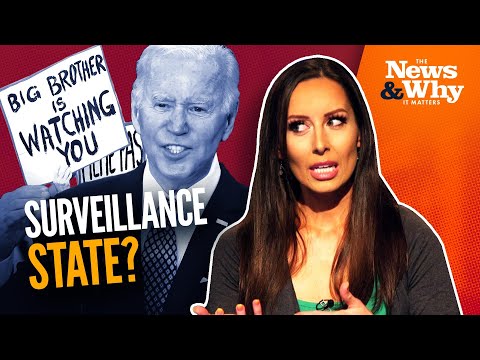 You are currently viewing Biden Admin CRACKS DOWN on Domestic Terrorism … Kind Of | The News & Why It Matters | 5/18/22