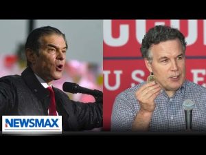 Read more about the article Dr. Oz and McCormick race still too close to call | Reaction | ‘The Chris Salcedo Show’